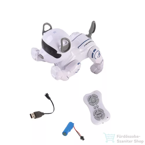 Leziter Neo okos, interaktív robotkutya CJ-4404822