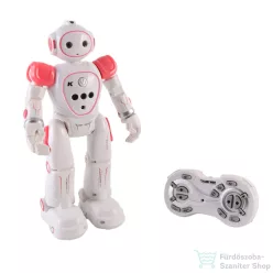   Leziter Cady robot intelligens, érzékelős, interaktív játék rózsaszín CJ-4448287-1