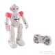 Leziter Cady robot intelligens, érzékelős, interaktív játék rózsaszín CJ-4448287-1