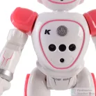 Leziter Cady robot intelligens, érzékelős, interaktív játék rózsaszín CJ-4448287-1