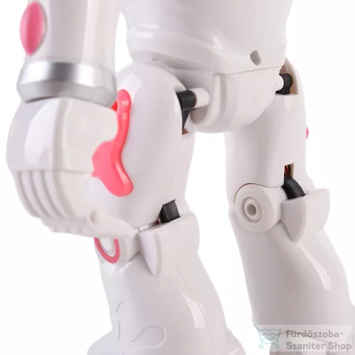 Leziter Cady robot intelligens, érzékelős, interaktív játék rózsaszín CJ-4448287-1
