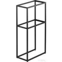   Deante CORRIO fürdőszobai moduláris rendszer, fekete CKC_N20A