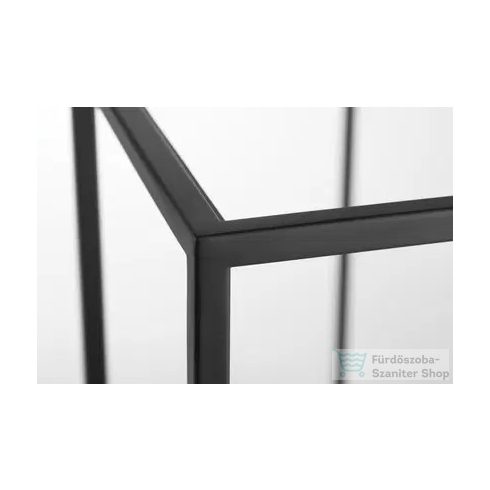 Deante CORRIO fürdőszobai moduláris rendszer, fekete CKC_N30A