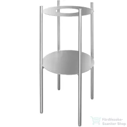 Deante SILIA álló fürdőszobai konzol, króm CKS_036A