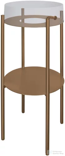 Deante SILIA álló fürdőszobai konzol, szálcsiszolt bronz CKS_C36A