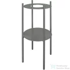 Deante SILIA álló fürdőszobai konzol, titanium CKS_D36A