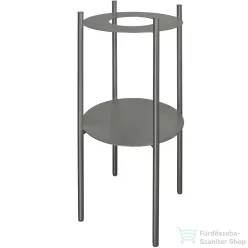 Deante SILIA álló fürdőszobai konzol, titanium CKS_D36A