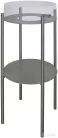 Deante SILIA álló fürdőszobai konzol, titanium CKS_D36A