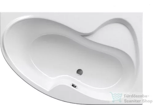 Ravak Rosa II 160 x 105 jobb akrilkád (hófehér) CL21000000