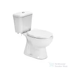 Leziter Cleano monoblokkos WC alsó kifolyással ülőkével CLEANO-ALSO