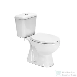   Leziter Cleano monoblokkos WC alsó kifolyással ülőkével CLEANO-ALSO