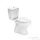 Leziter Cleano monoblokkos WC alsó kifolyással ülőkével CLEANO-ALSO
