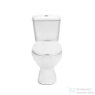 Leziter Cleano monoblokkos WC alsó kifolyással ülőkével CLEANO-ALSO