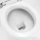 Leziter Cleano monoblokkos WC alsó kifolyással ülőkével CLEANO-ALSO