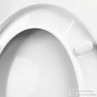 Leziter Cleano monoblokkos WC alsó kifolyással ülőkével CLEANO-ALSO
