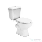 Leziter Cleano monoblokkos WC hátsó kifolyással ülőkével CLEANO-HATSO