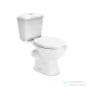Leziter Cleano monoblokkos WC hátsó kifolyással ülőkével CLEANO-HATSO