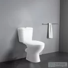 Leziter Cleano monoblokkos WC hátsó kifolyással ülőkével CLEANO-HATSO