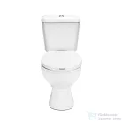 Leziter Cleano monoblokkos WC hátsó kifolyással ülőkével CLEANO-HATSO