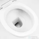 Leziter Cleano monoblokkos WC hátsó kifolyással ülőkével CLEANO-HATSO