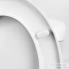 Leziter Cleano monoblokkos WC hátsó kifolyással ülőkével CLEANO-HATSO