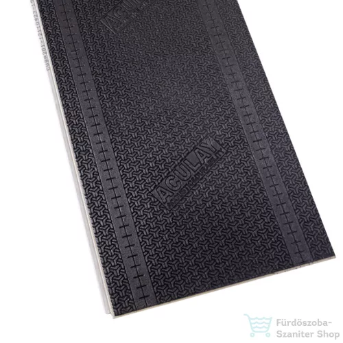 Afirmax Legnar-Acoustic Jersey Tölgy 122x22,9 SPC vízálló vinyl padlólap alátét szivaccsal CLEA 41102