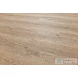   Afirmax Legnar-Acoustic Sherman Tölgy 122x22,9 SPC vízálló vinyl padlólap alátét szivaccsal CLEA 41842