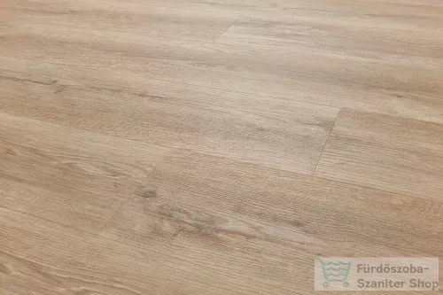 Afirmax Legnar-Acoustic Sherman Tölgy 122x22,9 SPC vízálló vinyl padlólap alátét szivaccsal CLEA 41842