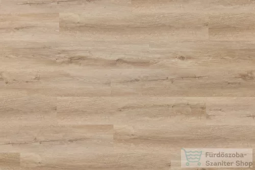 Afirmax Legnar-Acoustic Sherman Tölgy 122x22,9 SPC vízálló vinyl padlólap alátét szivaccsal CLEA 41842