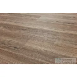   Afirmax Legnar-Acoustic Kinesawa Tölgy 122x22,9 SPC vízálló vinyl padlólap alátét szivaccsal CLEA 41912