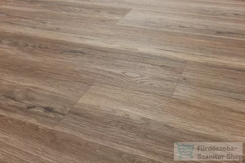 Afirmax Legnar-Acoustic Kinesawa Tölgy 122x22,9 SPC vízálló vinyl padlólap alátét szivaccsal CLEA 41912