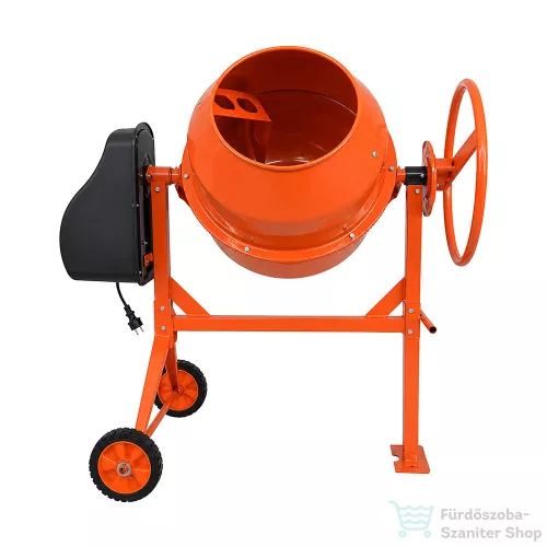 Leziter Mixer 120 betonkeverő 120 l CM-120