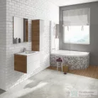 Ravak Rosa II 160 x 105 bal akrilkád (hófehér) CM21000000