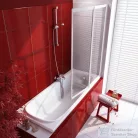 Ravak Vanda II 150x70 akrilkád (hófehér) CO11000000