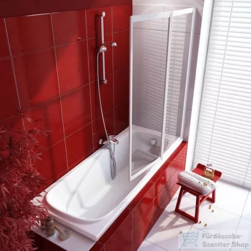 Ravak Vanda II 150x70 akrilkád (hófehér) CO11000000