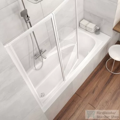 Ravak Vanda II 150x70 akrilkád (hófehér) CO11000000