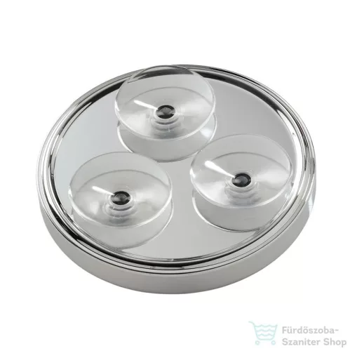 Sapho Kozmetikai tükör, króm CO2020