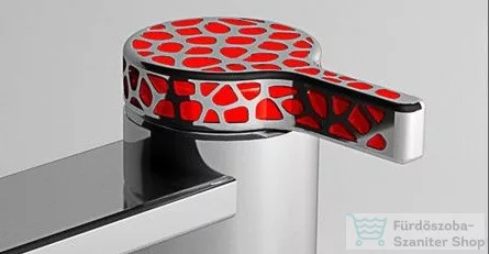 Webert Coral bidet csaptelep króm színben CO840101.015