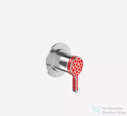 Webert Coral falsík alatti zuhanycsaptelep króm színben CO880101.015