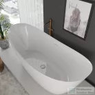 Niwell LEXIE 168x73 cm szabadon álló kád, fehér COM-NW-KSZ-LEX168