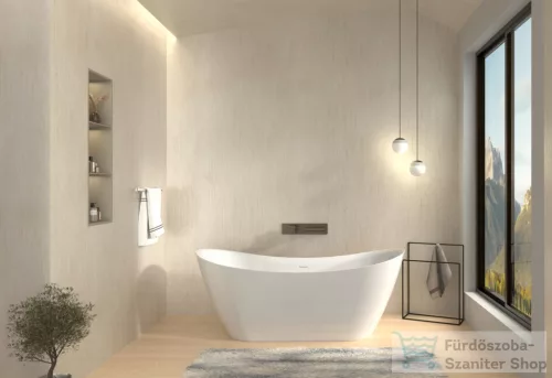 Niwell LEXIE 150x73 cm szabadon álló kád, fehér COM-NW-KSZ-LEXxxx