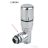 Sapho Szoritógyűrű réz csőhöz 15 mm, króm (pár) CP6015