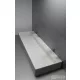 Deante BLUR ráültethető gránit mosdó 100x40 lefolyófedéllel, alabástrom  CQB_AU1S