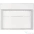 Deante CORREO pultra ültethető gránit mosdó 50x40 cm, lefolyófedéllel, alabástrom CQR_AU5M