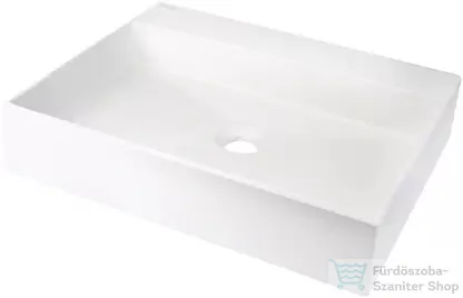 Deante CORREO pultra ültethető gránit mosdó 50x40 cm, alabástrom CQR_AU5S
