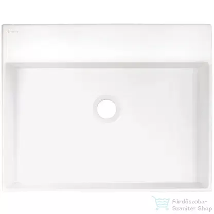 Deante CORREO pultra ültethető gránit mosdó 50x40 cm, alabástrom CQR_AU5S