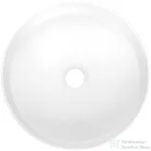 Deante SILIA gránit mosdó, pultra tehető, alabástrom CQS_AU4S