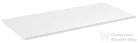 Sapho CIRASA DTDL pult, 81x46,5x1,8cm, fényes fehér (CR081-3030)