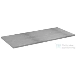   Sapho CIRASA DTDL pult, 101x46,5x1,8cm, ezüst tölgy (CR101-1111)