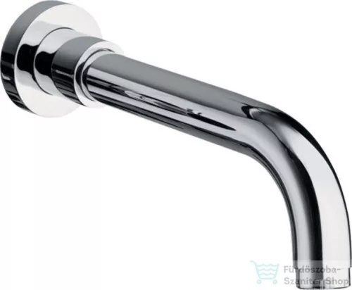 Sapho Fali kádtöltő, 21cm, króm CR210CRO